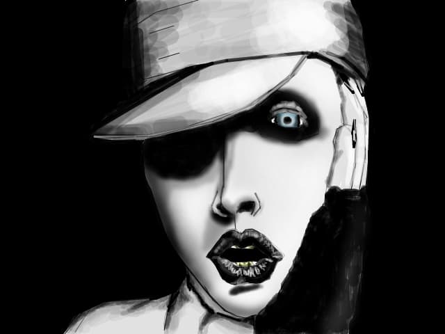 marilyn manson