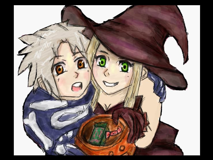 Halloween.