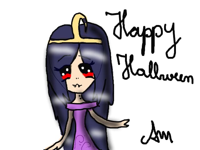 happy halloween va ureaza princess marceline