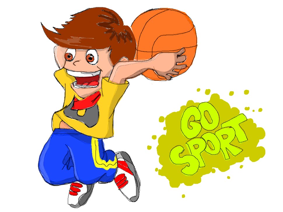 Basketball Boy