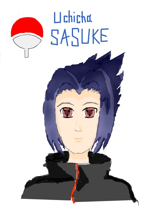 sasuke uchicha