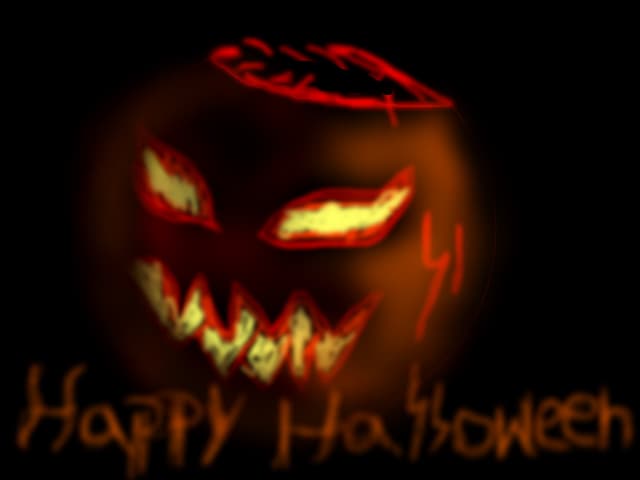 Happy Hallooween!!!