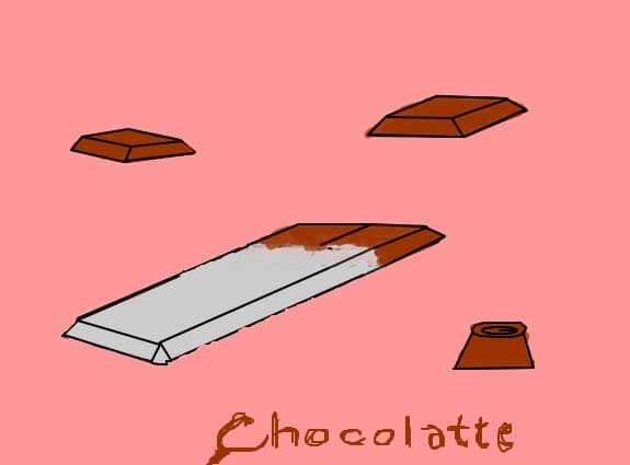 Desen 17758 modificat:chocolatte