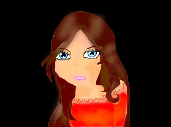 girl