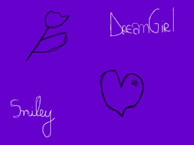 Smiley-Dream Girl