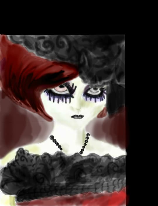Creepy doll(cu intarziere)