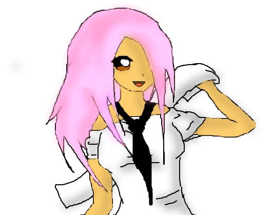 girl anime