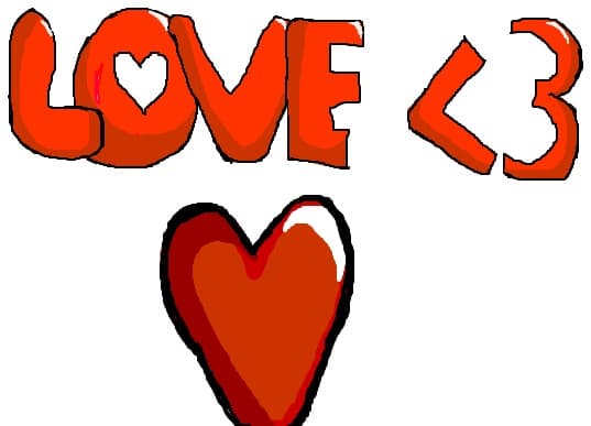 LOVE<3