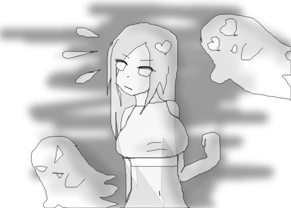 girl anime