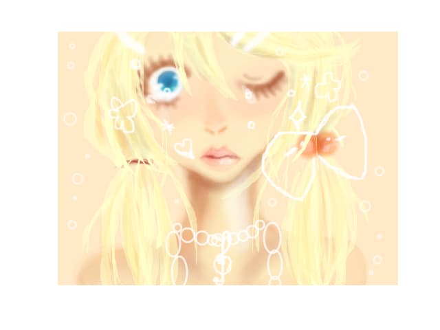 Blonde Girl
