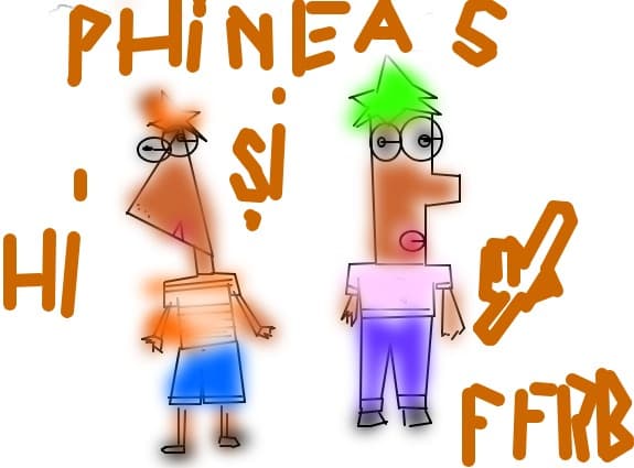 Phineas si Ferb