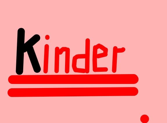 Kinder