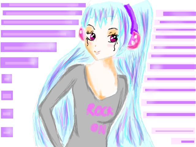 girl..anime girl