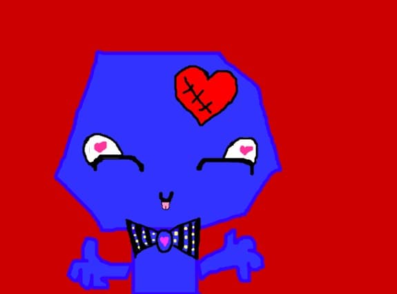 Love Monster by Bruu\'tz