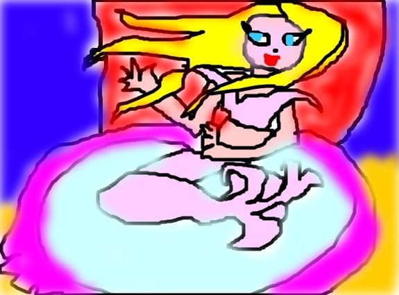 mermaid