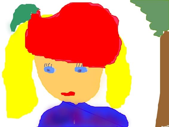 scufita rosie
