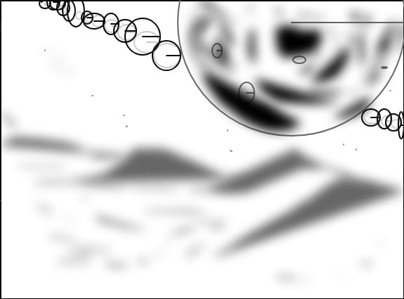 falling star