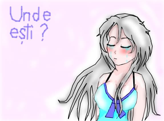 unde esti?