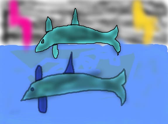 furtuna pe mare