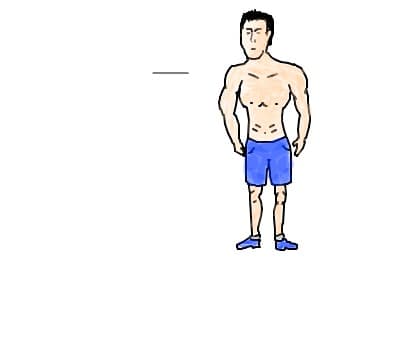 un tip musculos