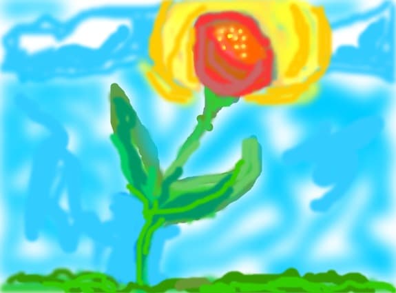 floare
