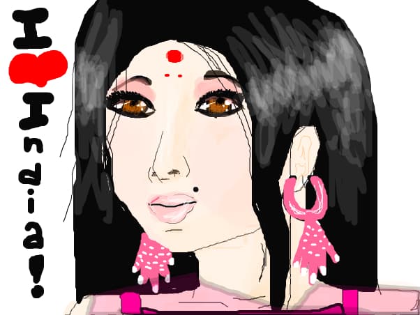 I ♥ India!