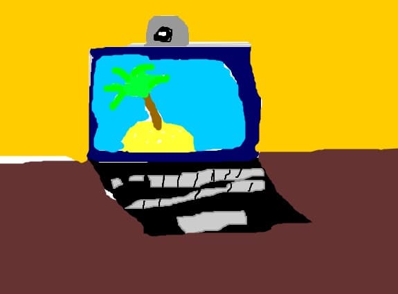 laptop