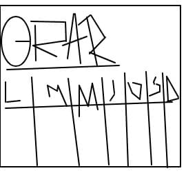 orar