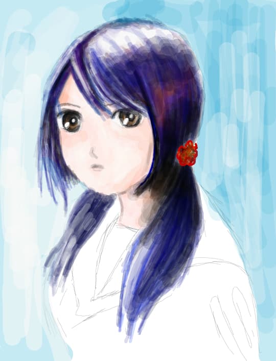 manga grl