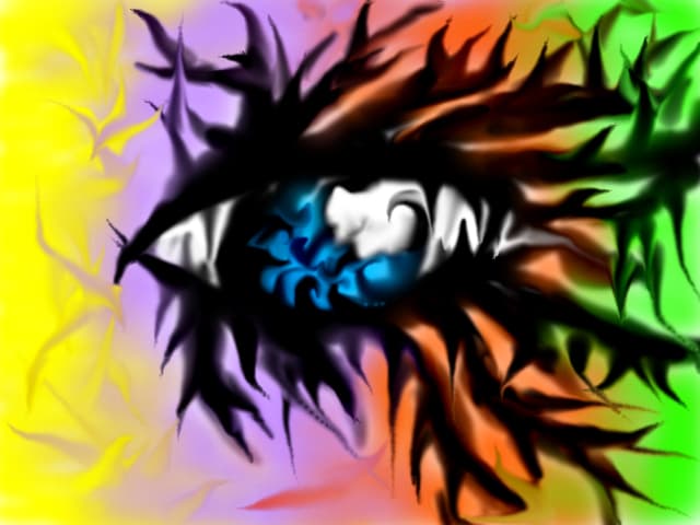 fright