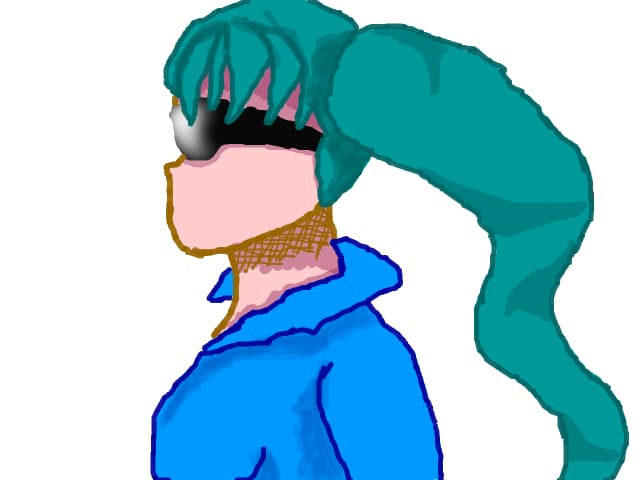 Virtual girl