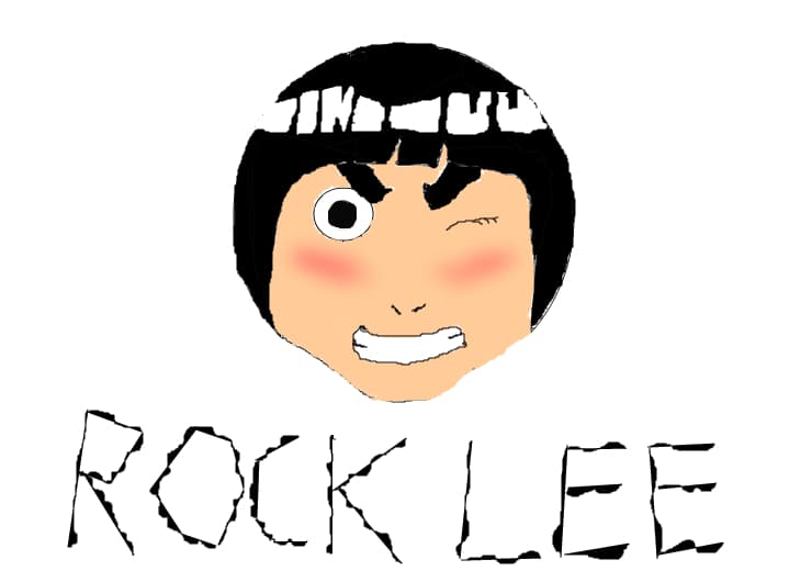 Rock lee