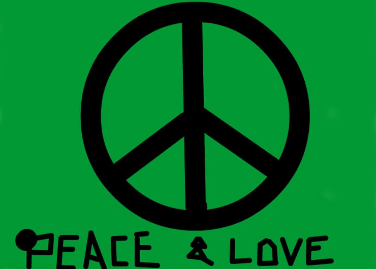 peace ;)