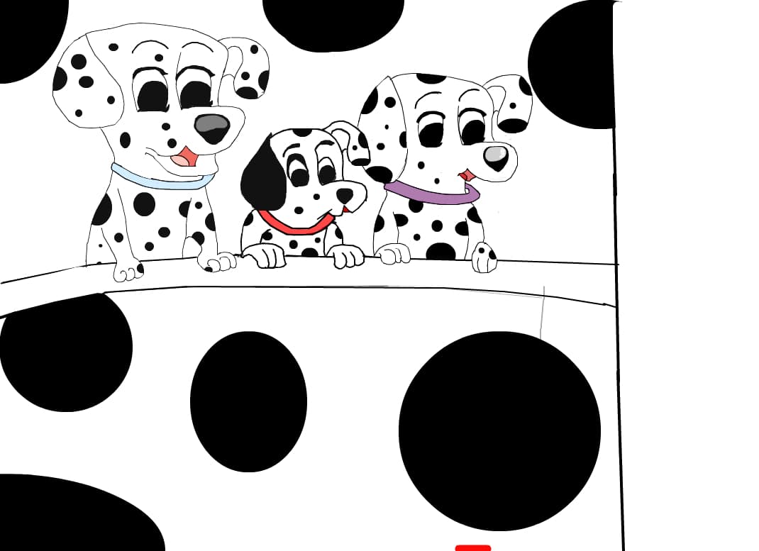 dalmatieni