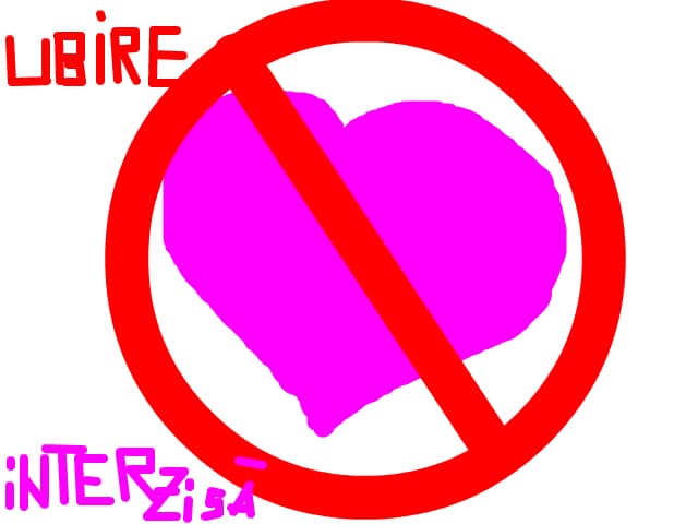 ubire interzisa