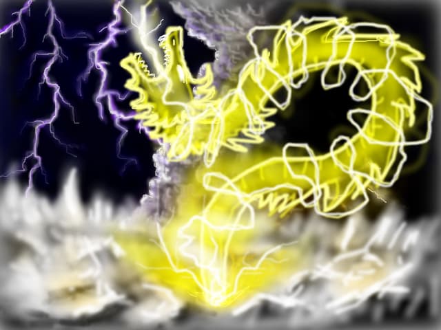 Spirit Dragon