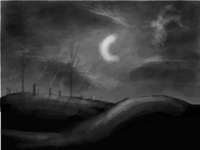 graveyard