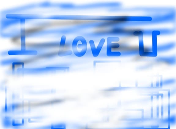 I love you :)