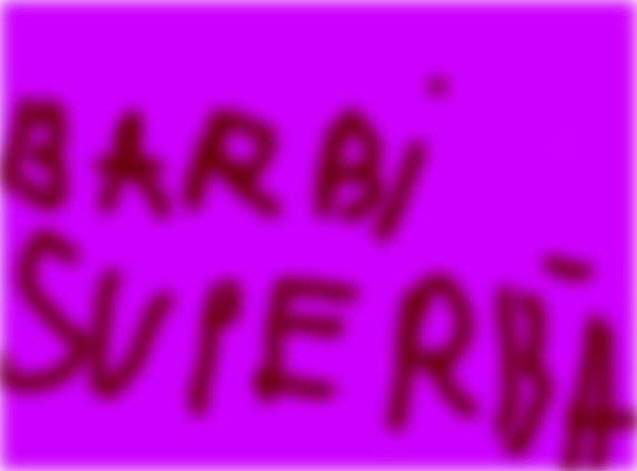 barbi superba