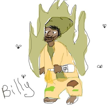 billy