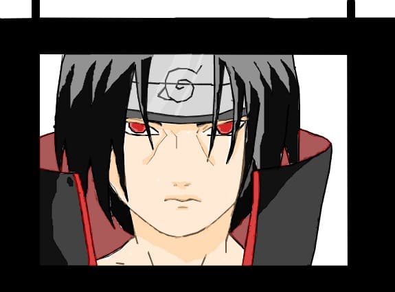 itachi uchiha