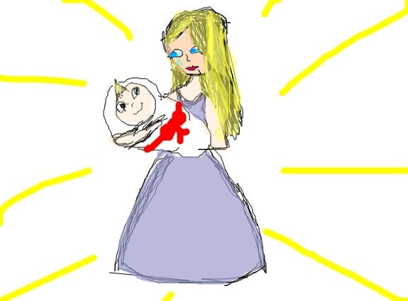 betty a nascut