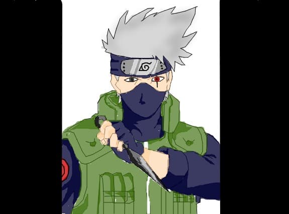 kakashi