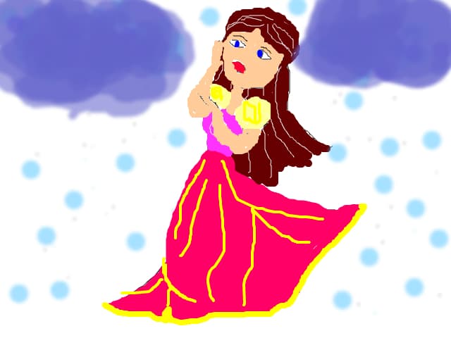 PRINCESS MARY