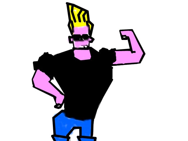 Jonny Bravo