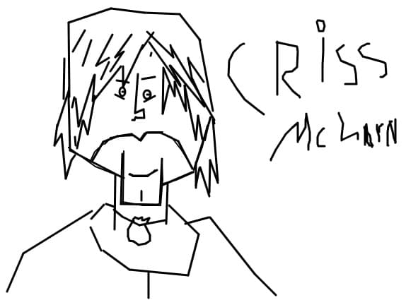 criss