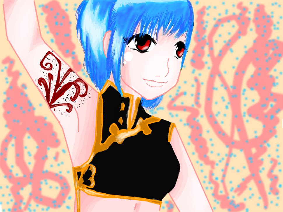 Anime...