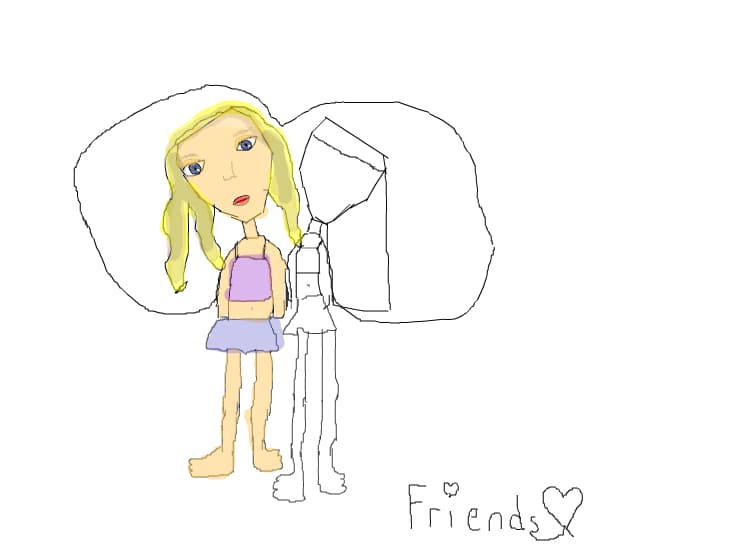 Friends-neterminat