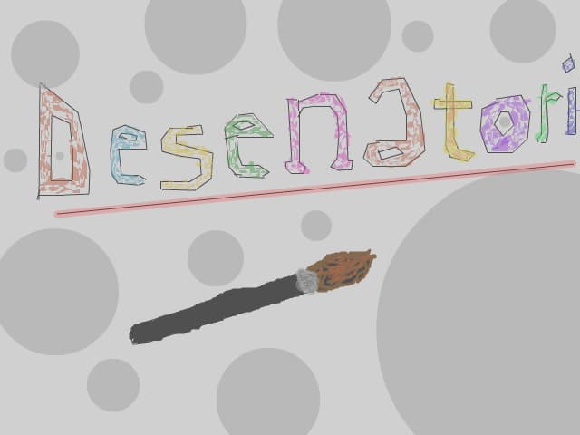 Pentru toti desenatori:P