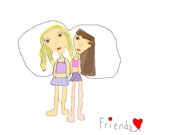 Friends-terminat